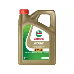 Castrol Edge Titanium FST 5W-40 4L motorolaj