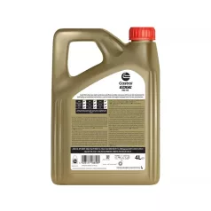 Castrol Edge Titanium FST 5W-40 4L motorolaj
