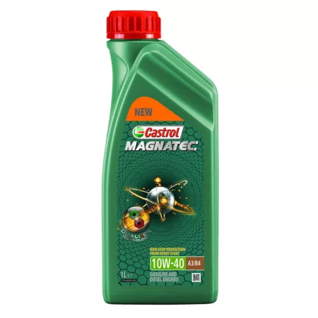 Castrol Magnatec 10W-40 1L motorolaj