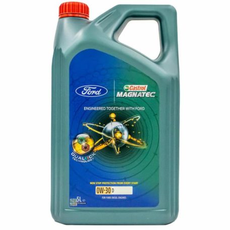 Castrol Magnatec Stop-Start 0W-30 D 5L motorolaj