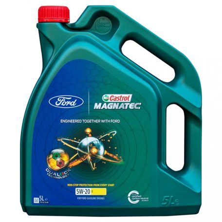 Castrol Magnatec Profesional A5 5W-30 5L motorolaj