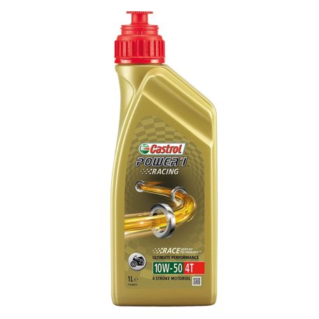 Castrol Power 1 Racing 4T 10W-50 1L motorolaj