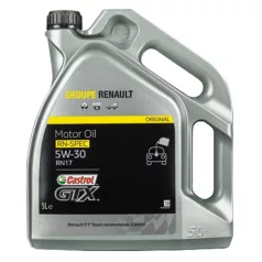 Castrol Renault RN-SPEC RN17 5W-30 5L motorolaj