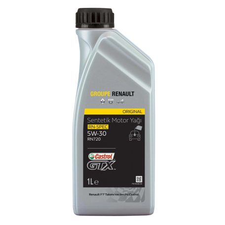 Castrol Renault RN-SPEC RN720 5W-30 1L motorolaj