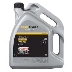 Castrol Renault RN-SPEC RN720 5W-30 5L motorolaj