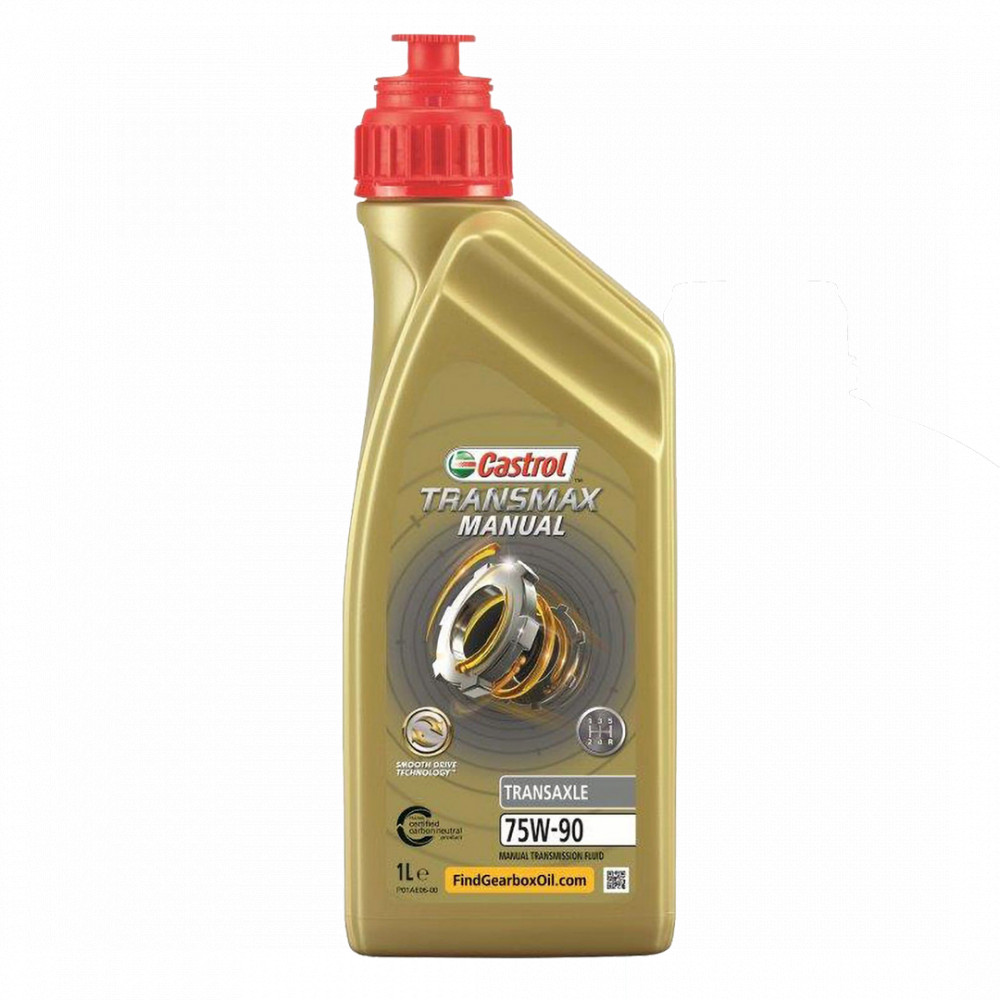 Castrol Transmax Manual Transaxle 75W-90 1L hajtóműolaj - Mo
