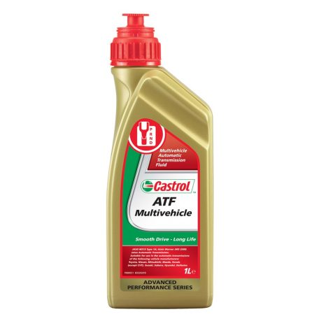 Castrol ATF Multivehicle 1L hajtóműolaj