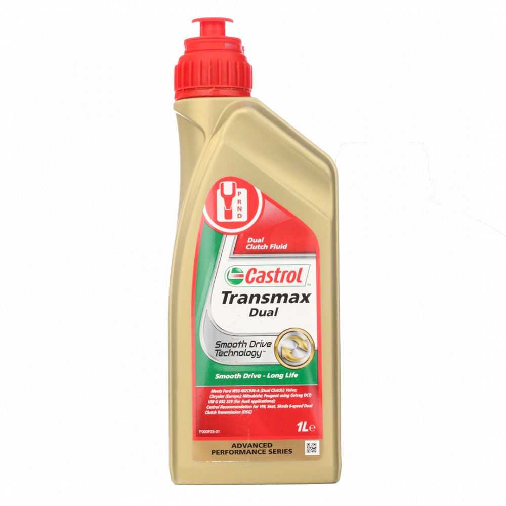 Castrol Transmax Dual 1L hajtóműolaj (Kiárusítás) - Motorola