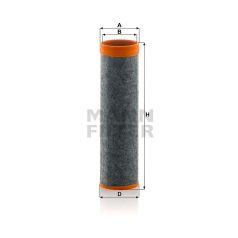 Mann-Filter CF10001 Levegőszűrő