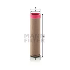 Mann-Filter CF1140/2 Levegőszűrő