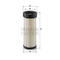 Mann-Filter CF1398 Levegőszűrő