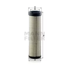 Mann-Filter CF14002 Levegőszűrő