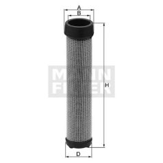 Mann-Filter CF1414 Levegőszűrő