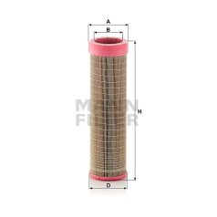 Mann-Filter CF14145/2 Levegőszűrő