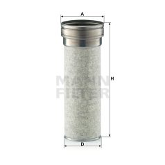 Mann-Filter CF1510/1 Levegőszűrő