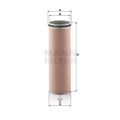 Mann-Filter CF1600 Levegőszűrő