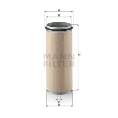 Mann-Filter CF1610 Levegőszűrő