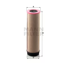 Mann-Filter CF1650 Levegőszűrő