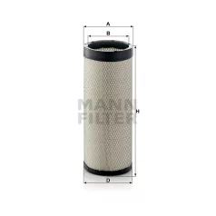 Mann-Filter CF1800 Levegőszűrő
