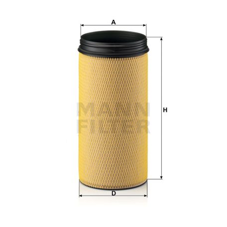 Mann-Filter CF1940 Levegőszűrő
