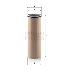 Mann-Filter CF30100 Levegőszűrő