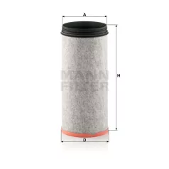 Mann-Filter CF3300 Levegőszűrő