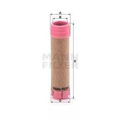 Mann-Filter CF52/2 Levegőszűrő
