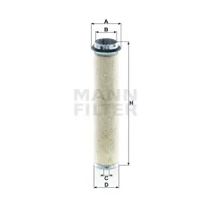Mann-Filter CF700 Levegőszűrő