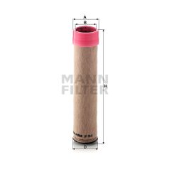 Mann-Filter CF75/2 Levegőszűrő