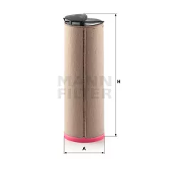 Mann-Filter CF810 Levegőszűrő