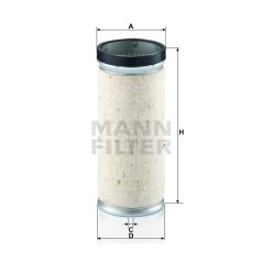 Mann-Filter CF820 Levegőszűrő