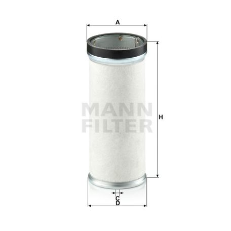 Mann-Filter CF821 Levegőszűrő
