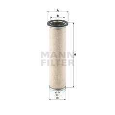 Mann-Filter CF840 Levegőszűrő