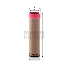 Mann-Filter CF990/2 Levegőszűrő