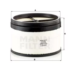 Mann-Filter CP32001 Levegőszűrő