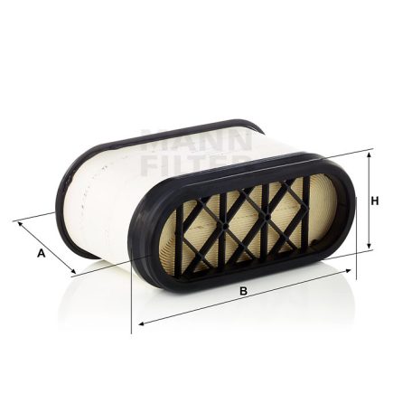 Mann-Filter CP33300 Levegőszűrő