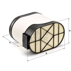 Mann-Filter CP33540 Levegőszűrő