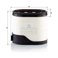 Mann-Filter CP38001 Levegőszűrő