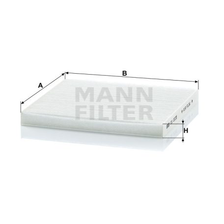 Mann-Filter CU2035 Pollenszűrő