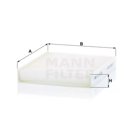 Mann-Filter CU22032 Pollenszűrő