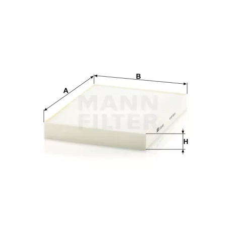 Mann-Filter CU28003 Pollenszűrő