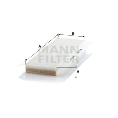 Mann-Filter CU3945 Pollenszűrő