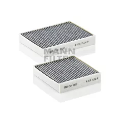 Mann-Filter CUK2131 Aktívszenes Pollenszűrő