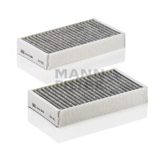 Mann-Filter CUK2646/2 Aktívszenes Pollenszűrő