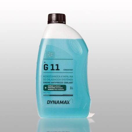 Dynamax - G11 fagyálló -72 1L (kék)