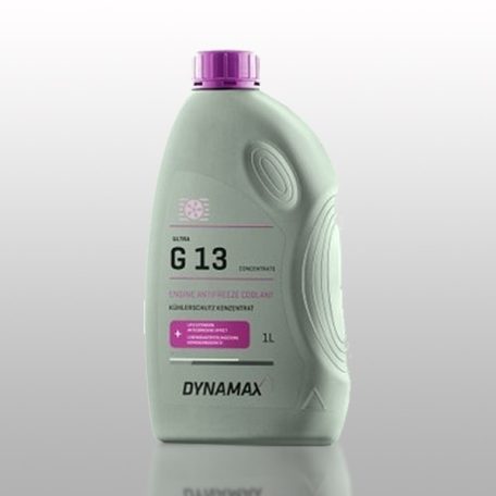 Dynamax G13 Ultra 1L fagyálló hűtőfolyadék (lila)