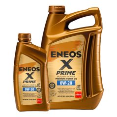 Eneos X Prime 0W-20 4L motorolaj