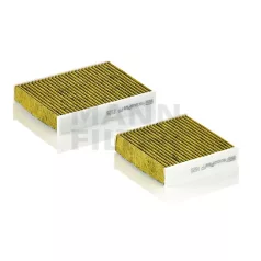 Mann-Filter FP21000-2 Antibakteriális Pollenszűrő