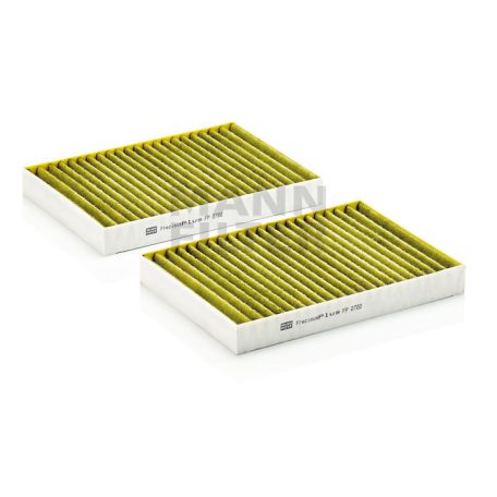 Mann-Filter FP2722/2 Antibakteriális Pollenszűrő