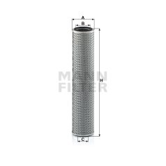 Mann-Filter H1095 Olajszűrő